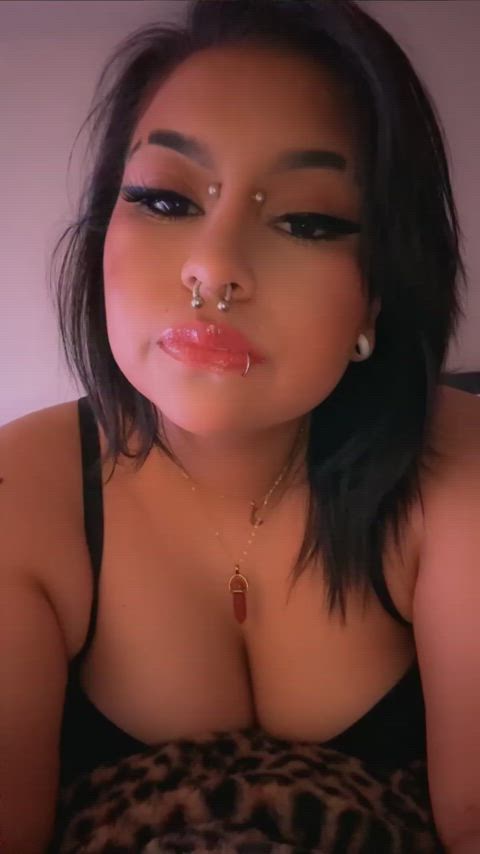 Boobs porn video with onlyfans model xmissfancyx <strong>@xmissfancyx</strong>