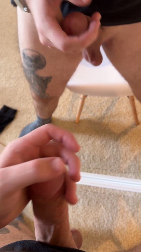 Big Dick porn video with onlyfans model hungbwc666 <strong>@satansnutsack</strong>