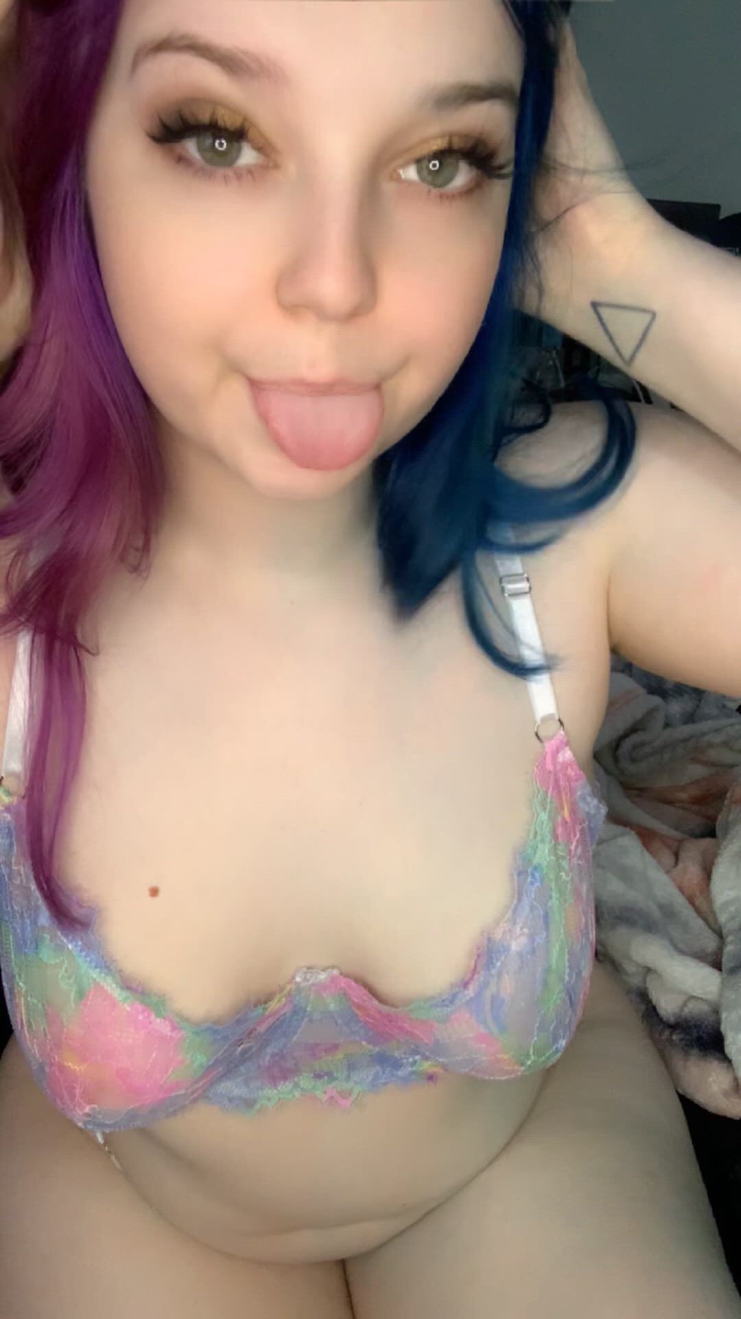 Lingerie porn video with onlyfans model spookybaby777 <strong>@spookybaby777</strong>