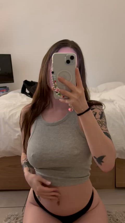 Big Tits porn video with onlyfans model nooskaa <strong>@nooskaa</strong>