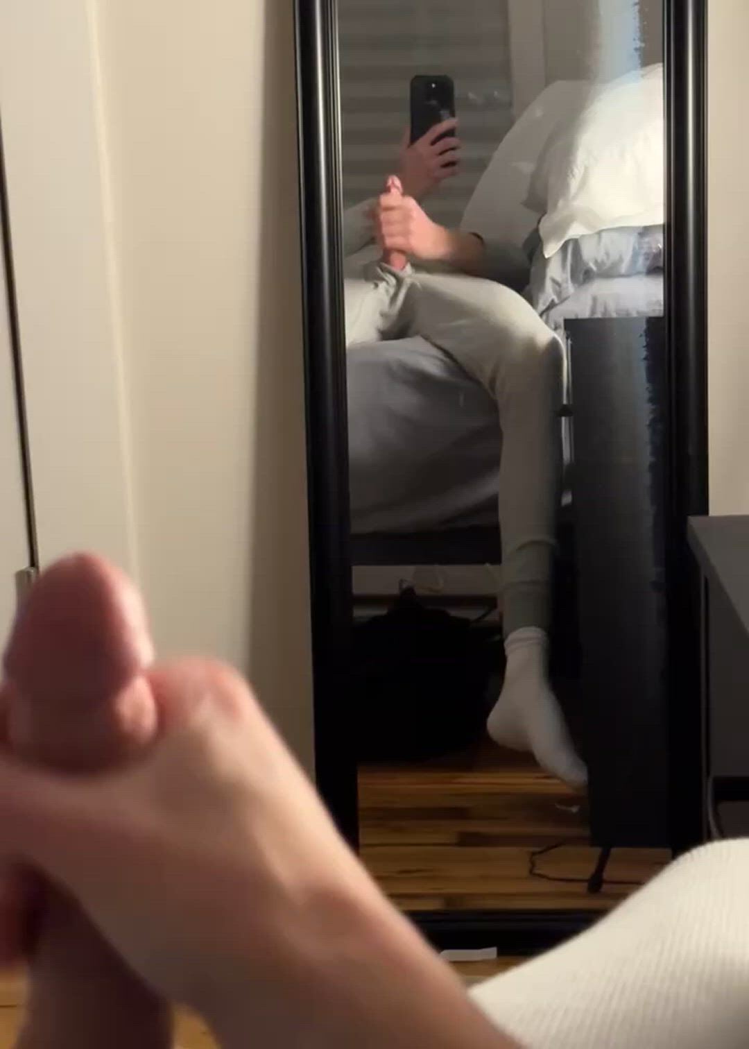 Circumcised porn video with onlyfans model mcstrokinoff <strong>@mcstrokinoff</strong>