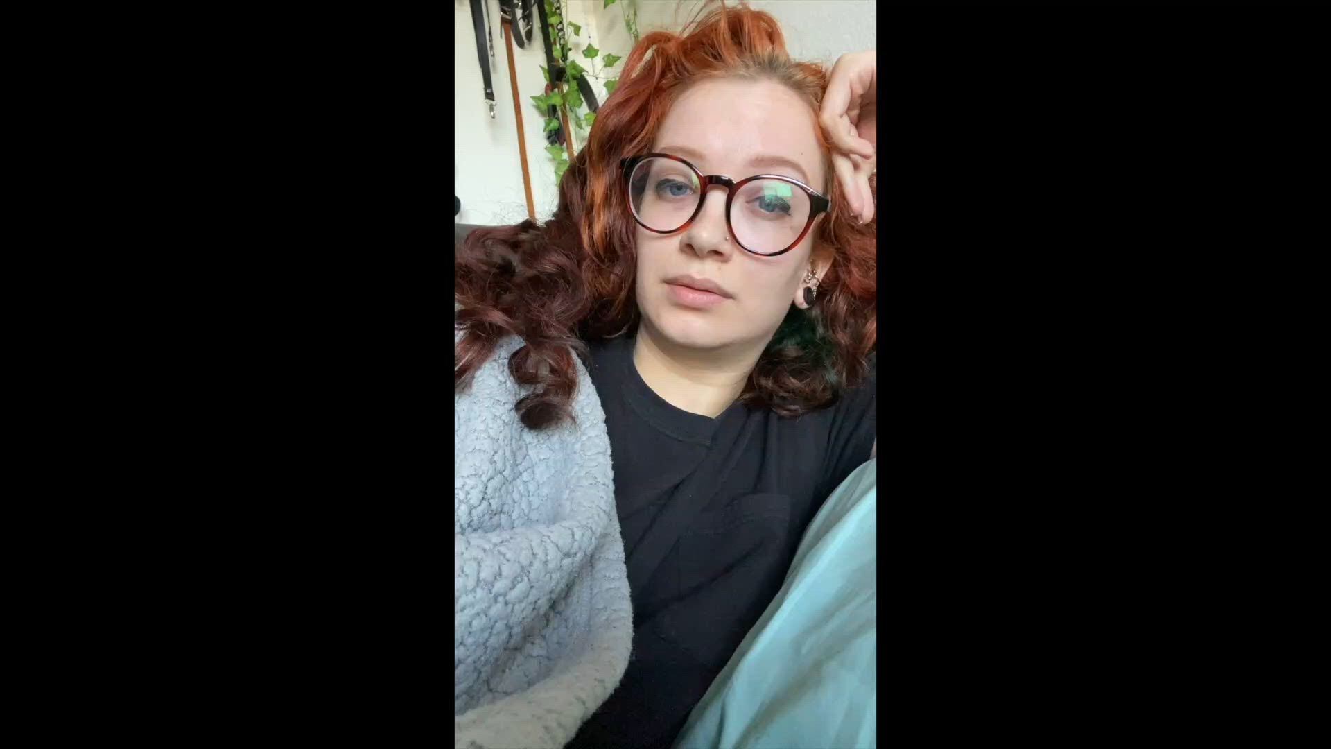 Cum Eating Instructions porn video with onlyfans model veggiebabyy <strong>@veggiebabyy</strong>