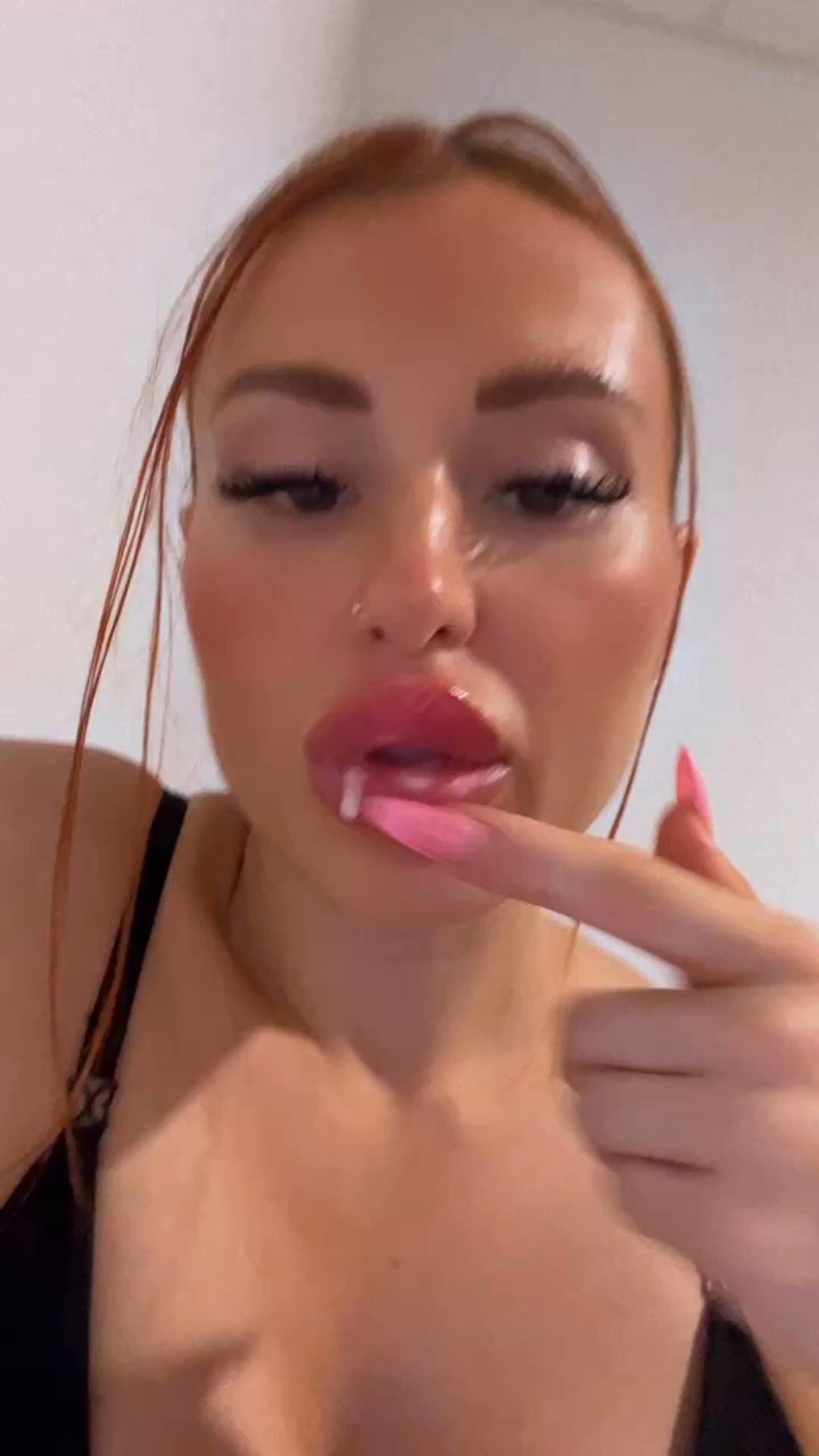 Milking porn video with onlyfans model sofialabela <strong>@sofialabela</strong>