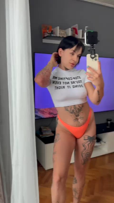 Amateur porn video with onlyfans model Ulla Fox <strong>@foxulla</strong>