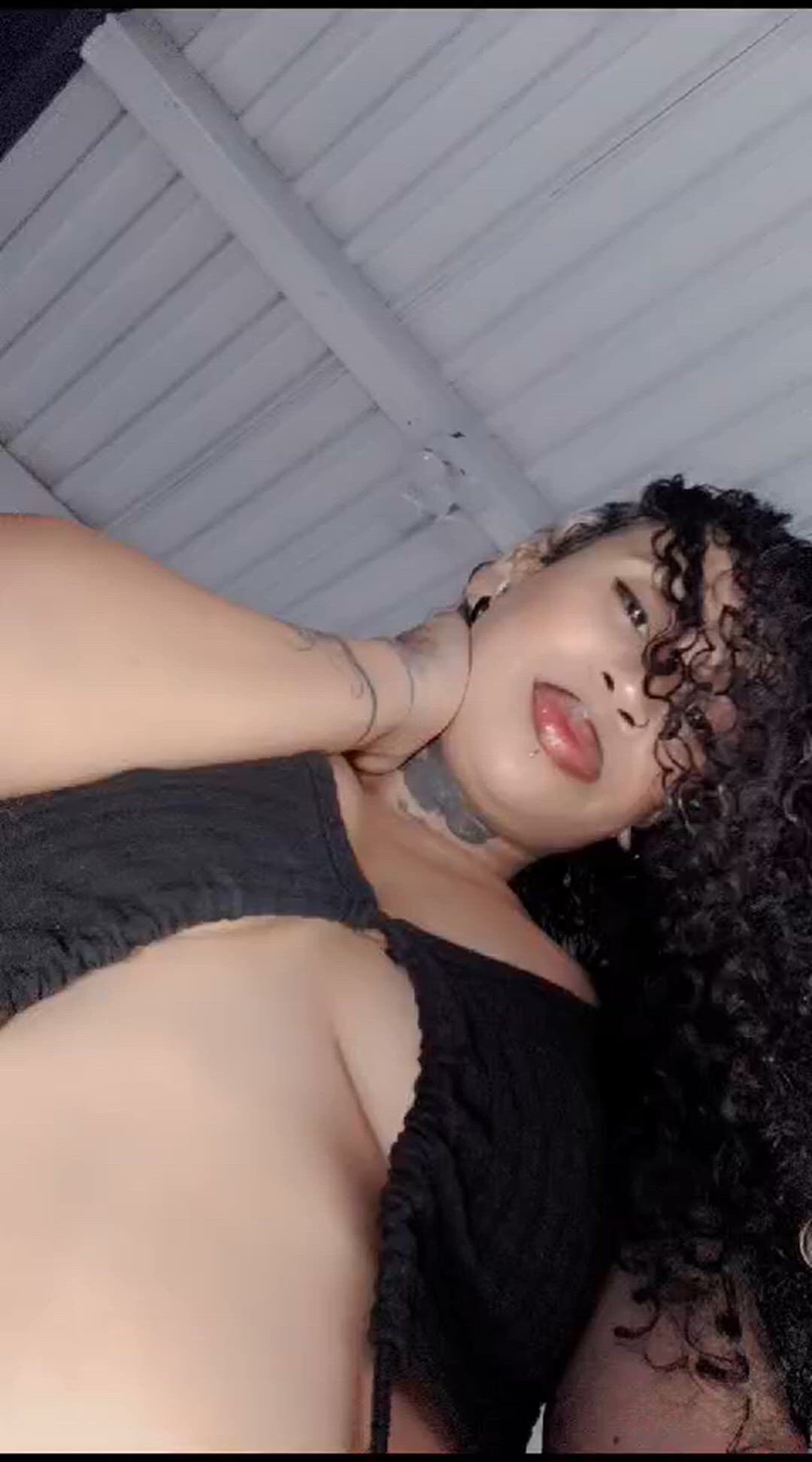 Cam porn video with onlyfans model catavega <strong>@leya_vega</strong>