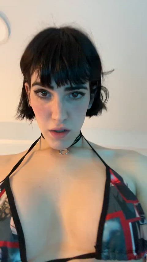 Femboy porn video with onlyfans model yourfefikittenn <strong>@fefikitten</strong>