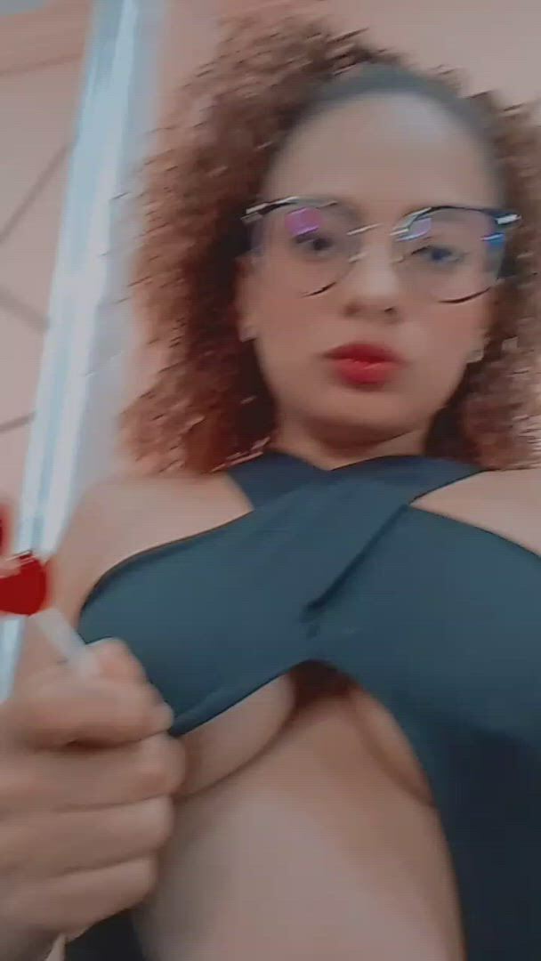 Big Nipples porn video with onlyfans model Canela_Veil <strong>@canelaveil</strong>