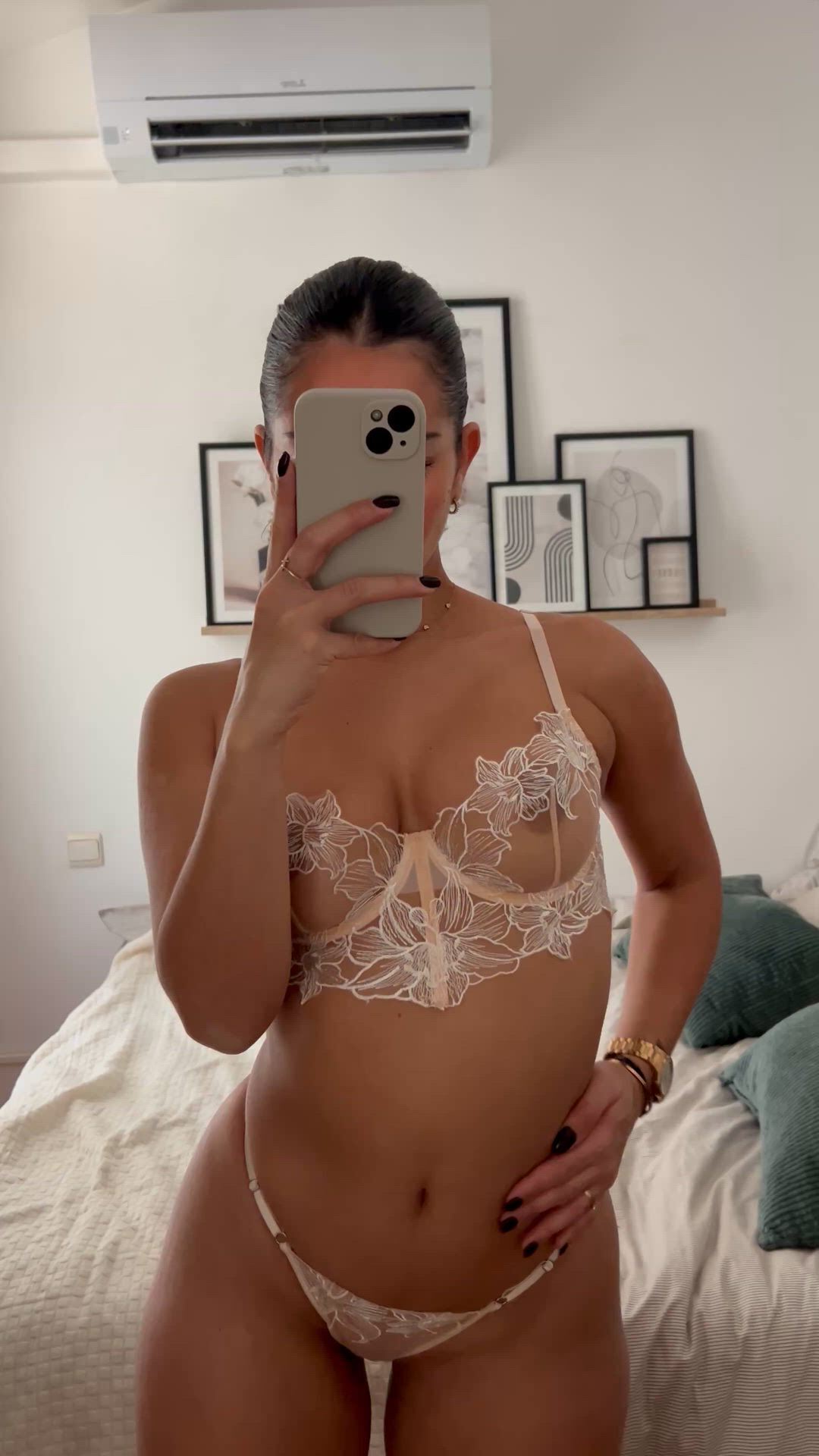 Babe porn video with onlyfans model passionnectar <strong>@passion.nectar</strong>