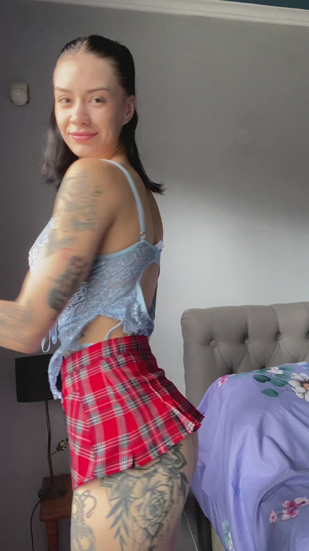 Ass porn video with onlyfans model virtualgf <strong>@yoursaria</strong>