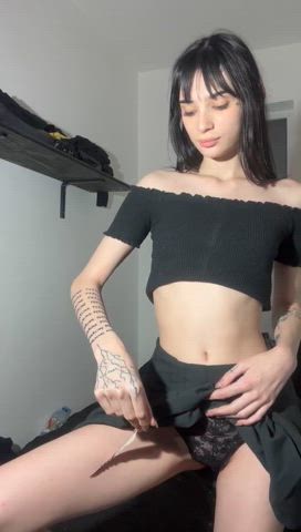 Amateur porn video with onlyfans model zunumma <strong>@ummazunall</strong>