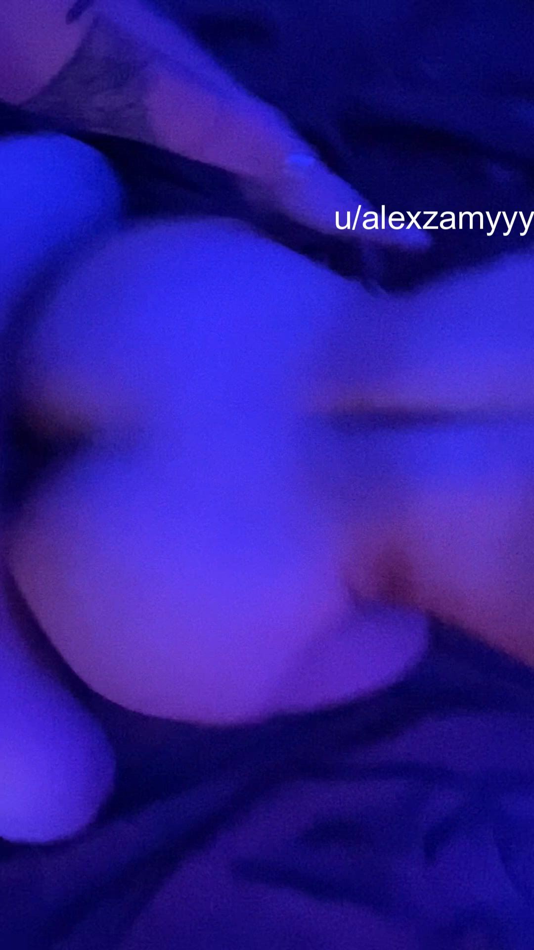 Anal porn video with onlyfans model alexzamyyy <strong>@alexzamyyy</strong>