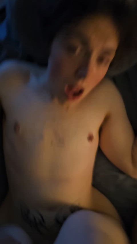 Amateur porn video with onlyfans model CockSlut <strong>@biofemboy</strong>