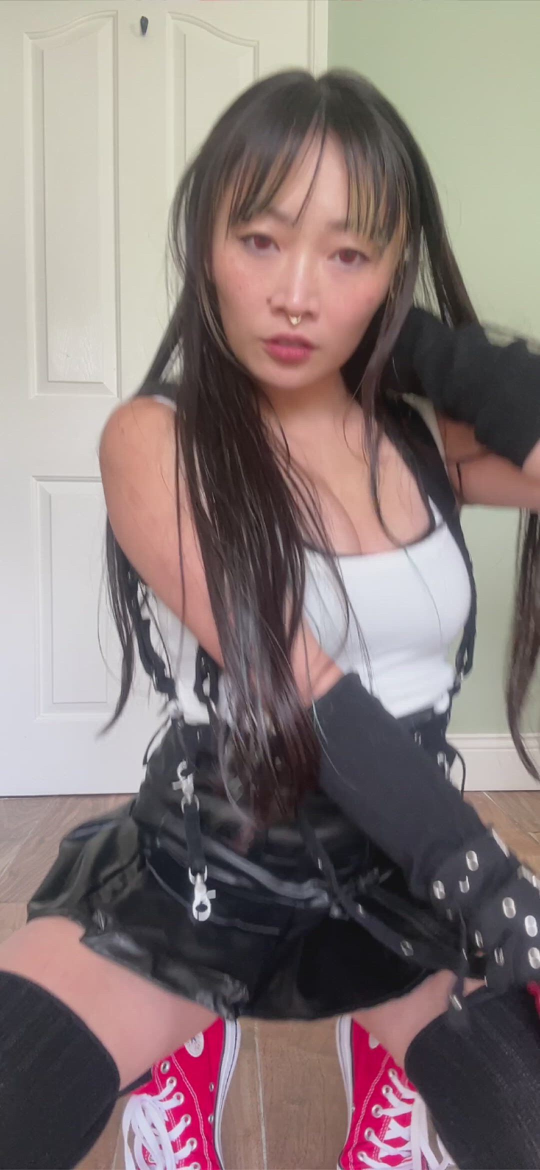 Anime porn video with onlyfans model sakurathedoll <strong>@sakura_the_doll</strong>