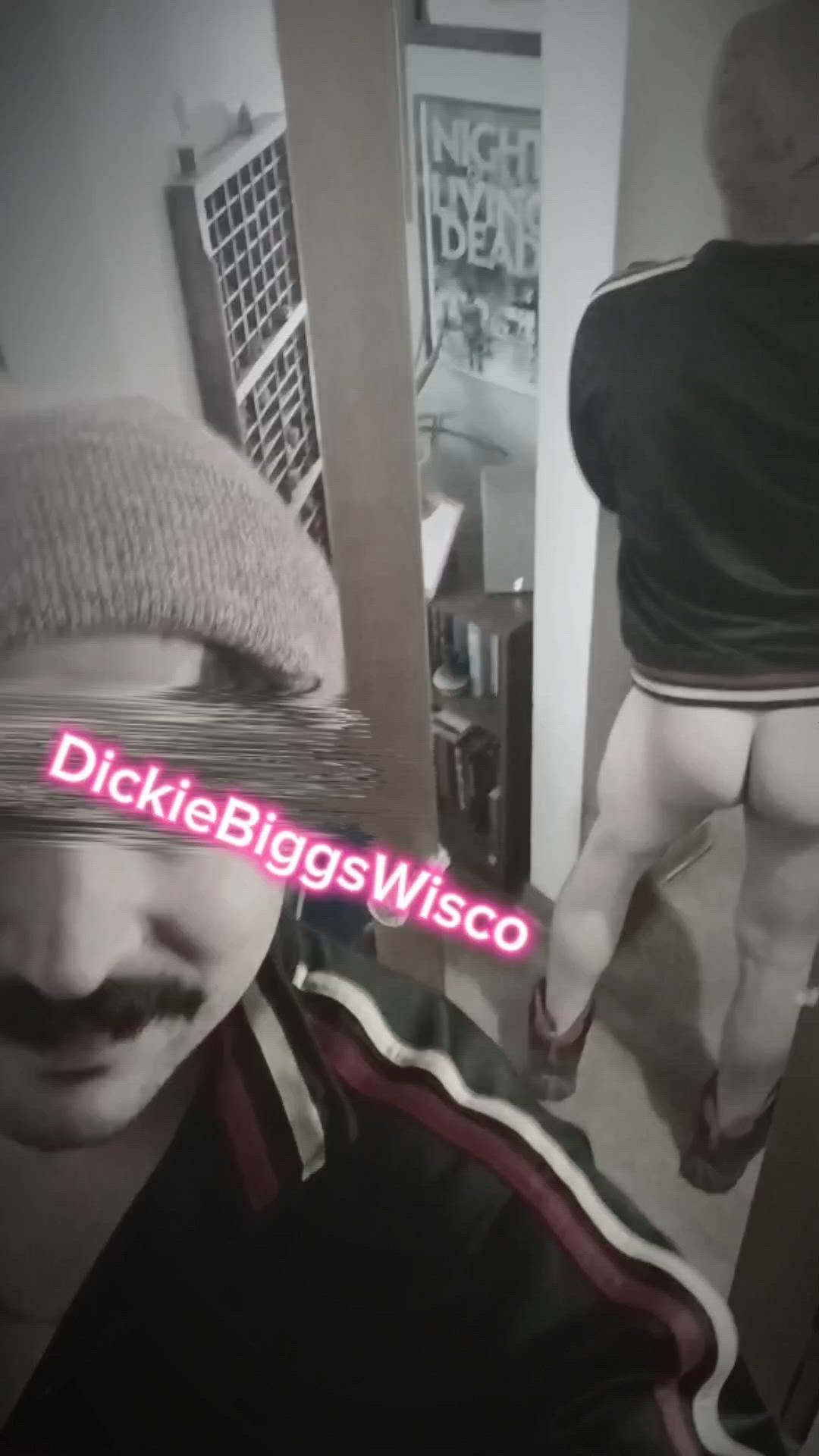 Ass porn video with onlyfans model dickiebiggswisco <strong>@dickiebiggswisco</strong>