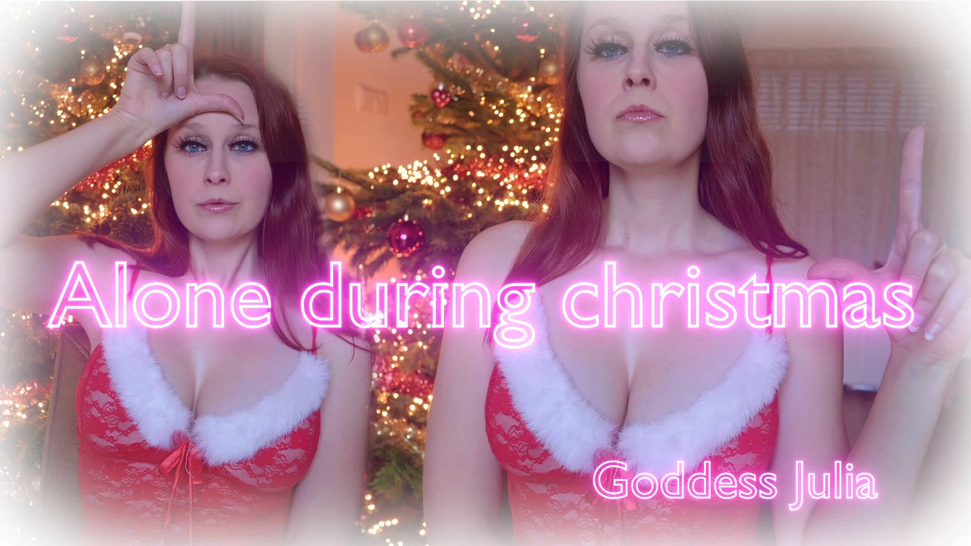 Big Tits porn video with onlyfans model goddessjulia <strong>@goddess_julia_</strong>