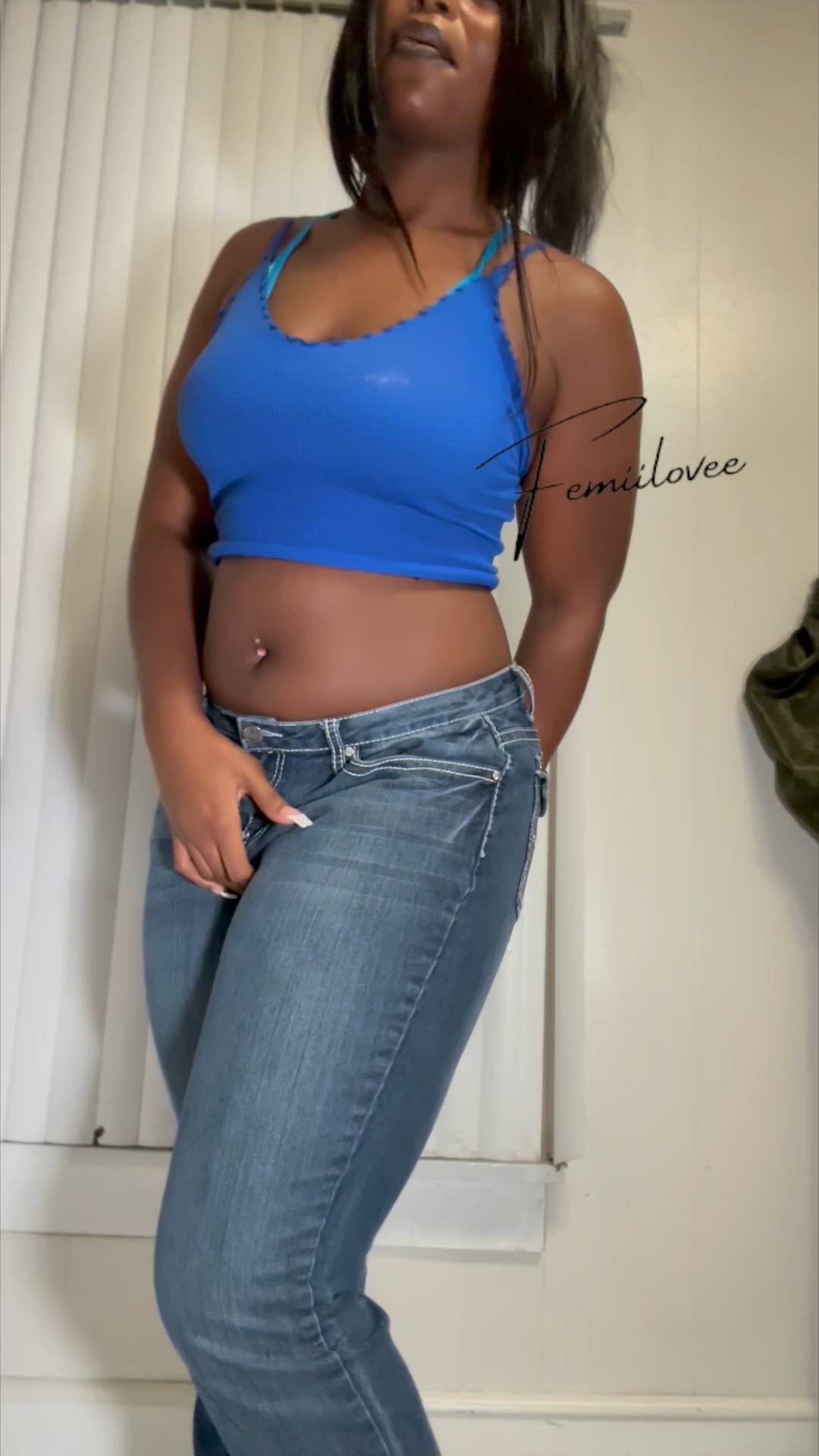 Pee porn video with onlyfans model femiilovee <strong>@femiilovee</strong>