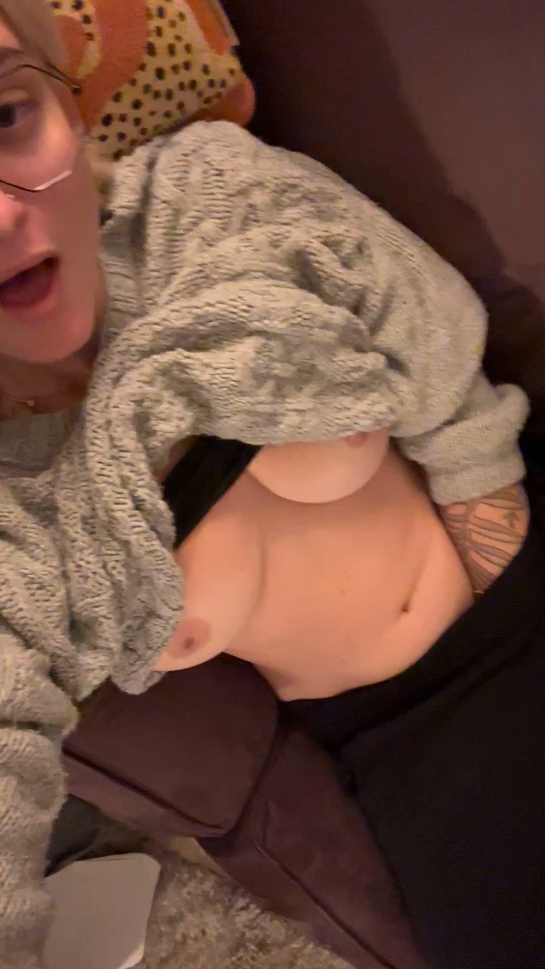 Big Tits porn video with onlyfans model lilylux9 <strong>@lilylux9</strong>