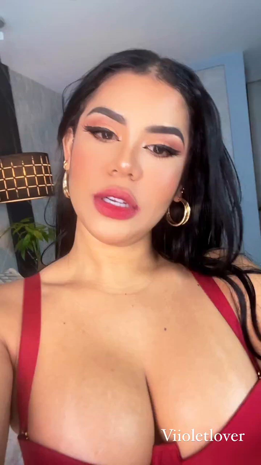 Big Tits porn video with onlyfans model viioletlover3 <strong>@violetagarcia3</strong>