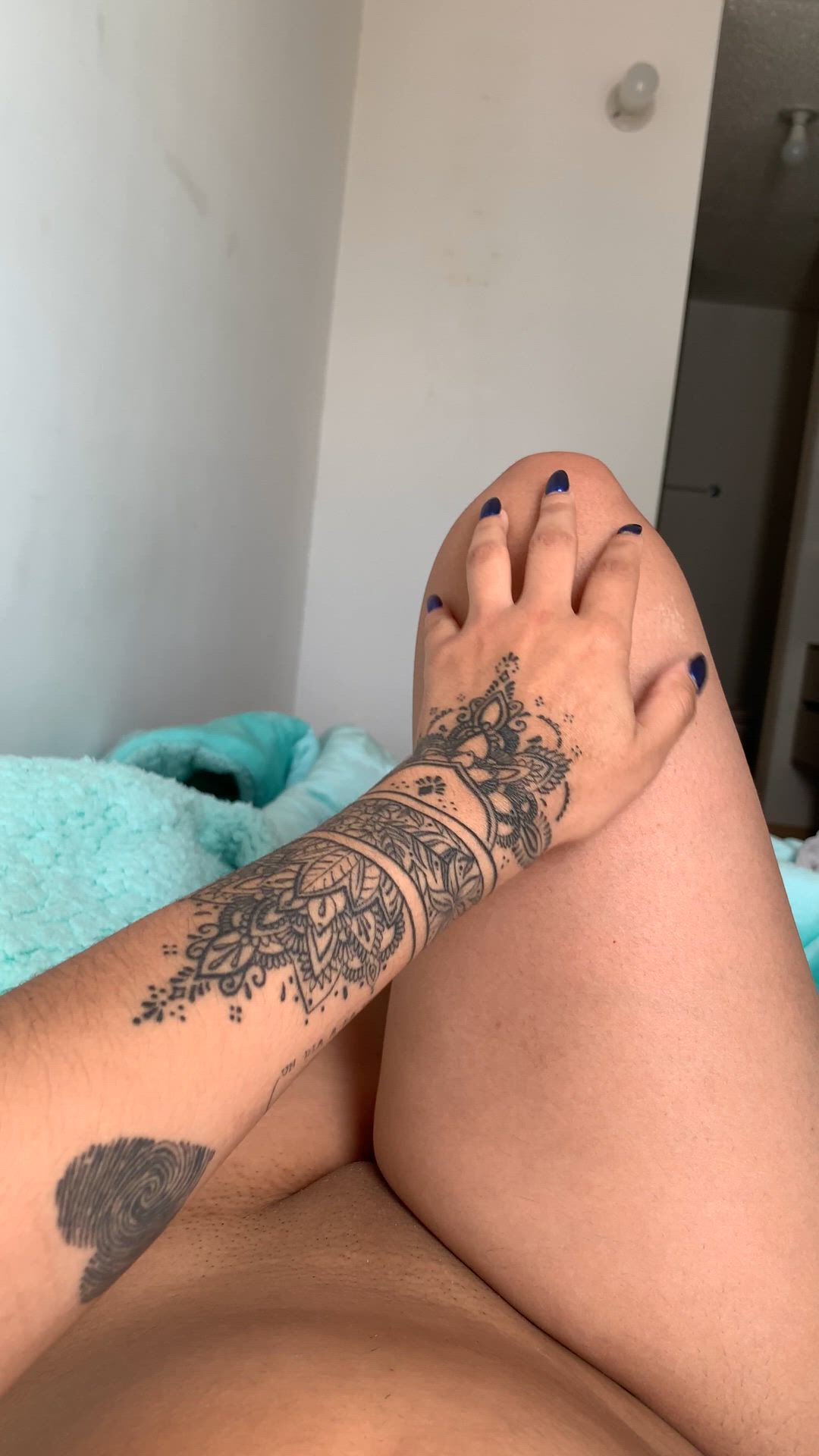 Amateur porn video with onlyfans model valeryvargas <strong>@yourbugsbunny</strong>