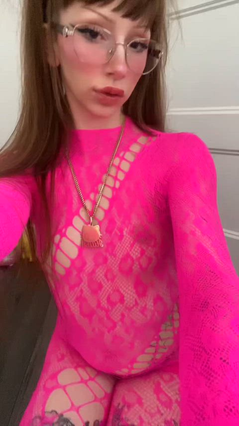 Tits porn video with onlyfans model yourbabydoll <strong>@smolbabydoll</strong>