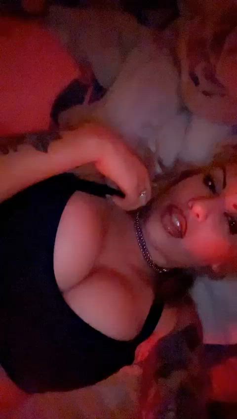 Big Tits porn video with onlyfans model carrovinc <strong>@carovinc</strong>