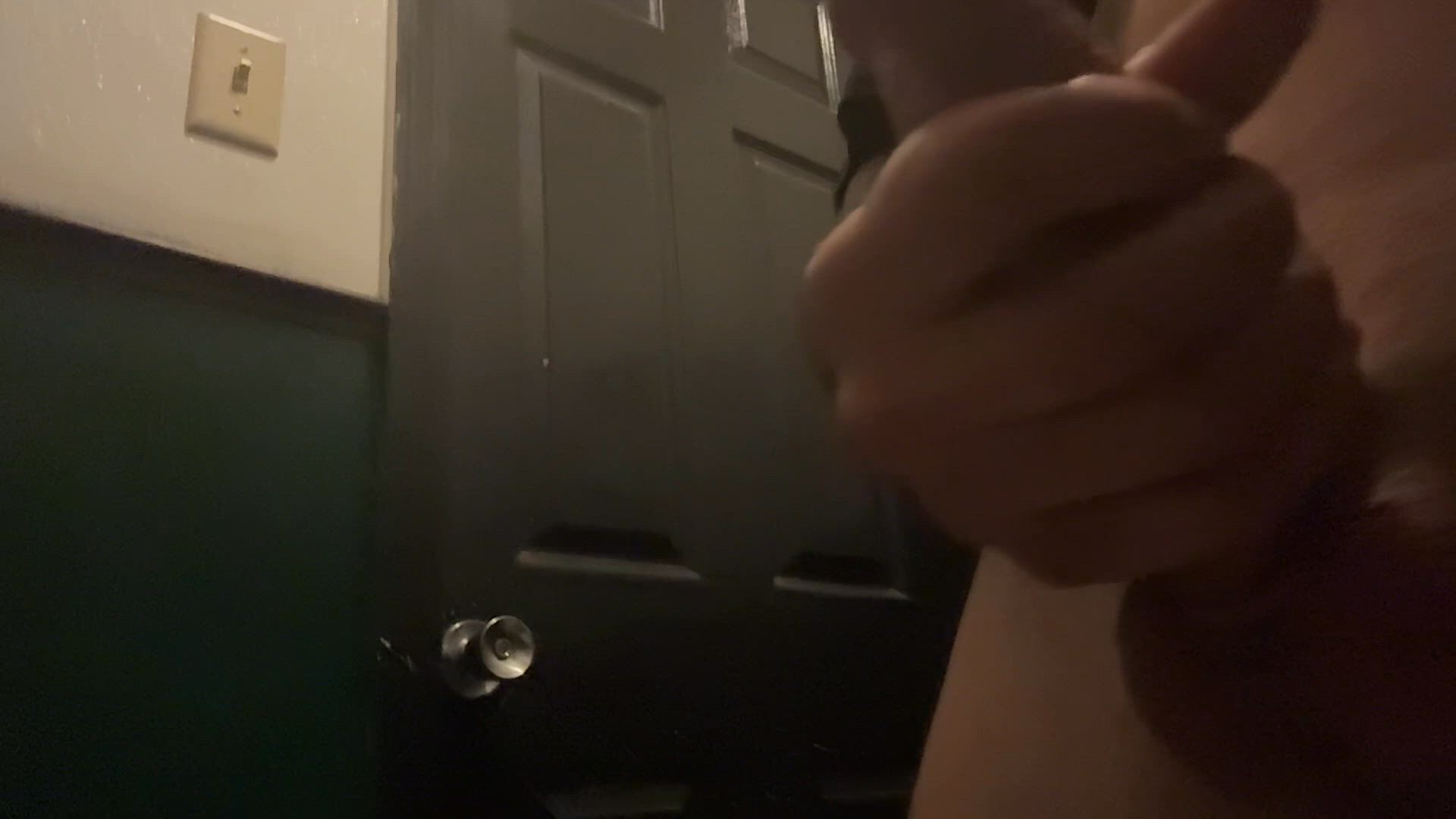 Cock porn video with onlyfans model doggod97 <strong>@runninghandcock</strong>