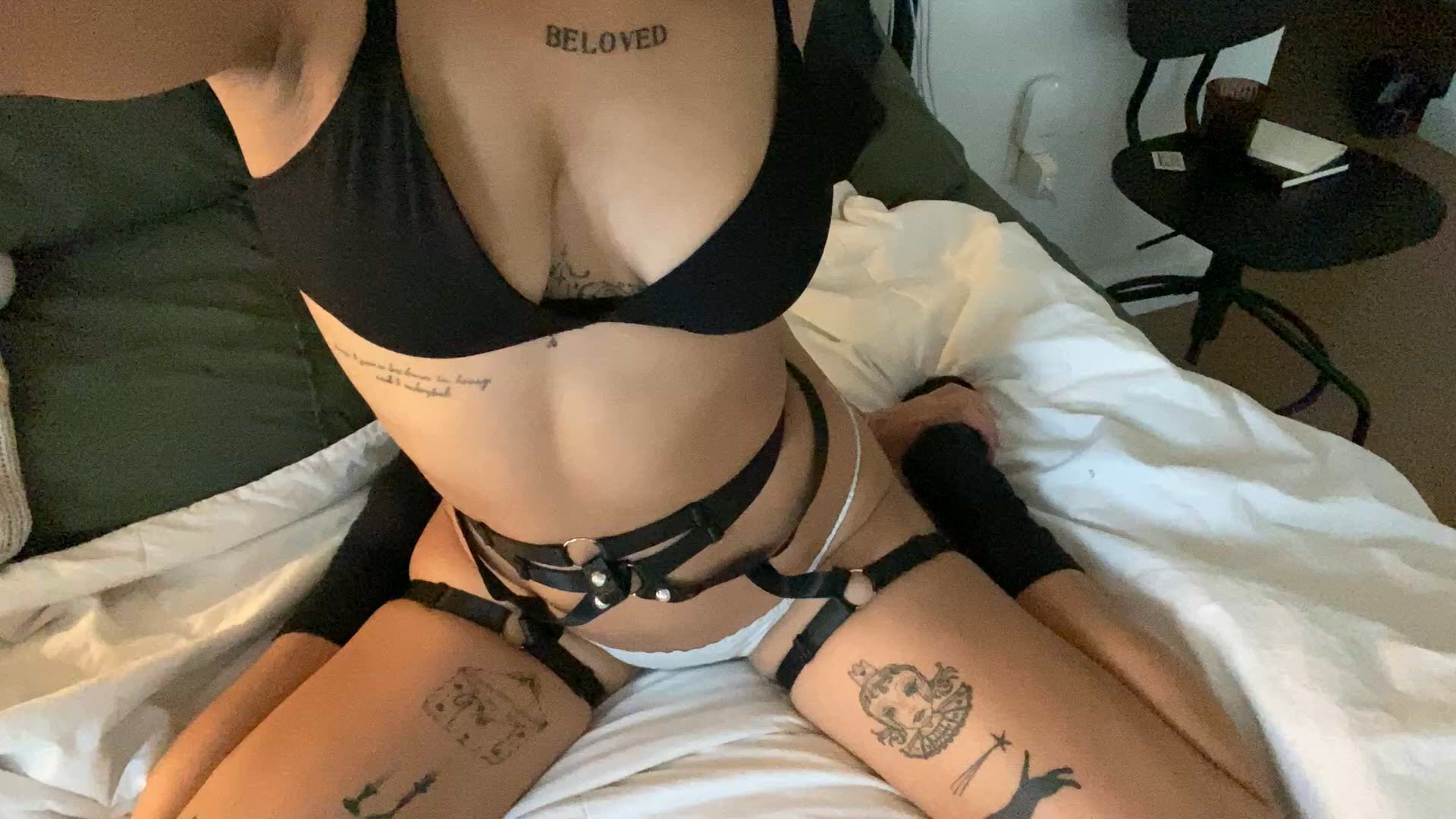 Homemade porn video with onlyfans model beloved.baby <strong>@beloved_babyy</strong>