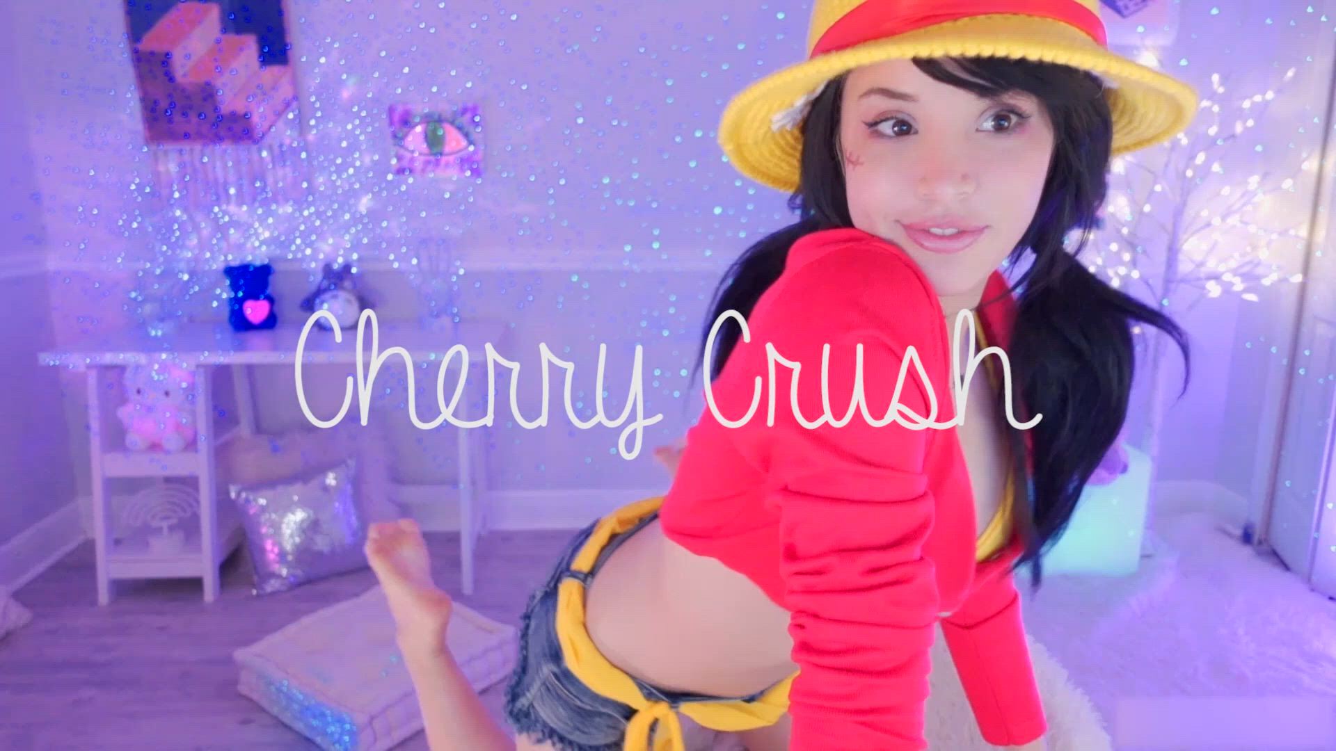 Amateur porn video with onlyfans model cherrycrush <strong>@cherrycrush</strong>