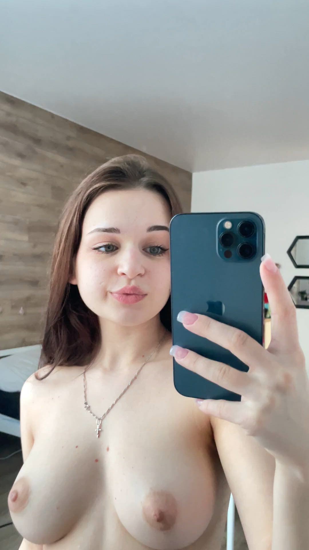 Amateur porn video with onlyfans model petite_olya <strong>@petite_olya</strong>