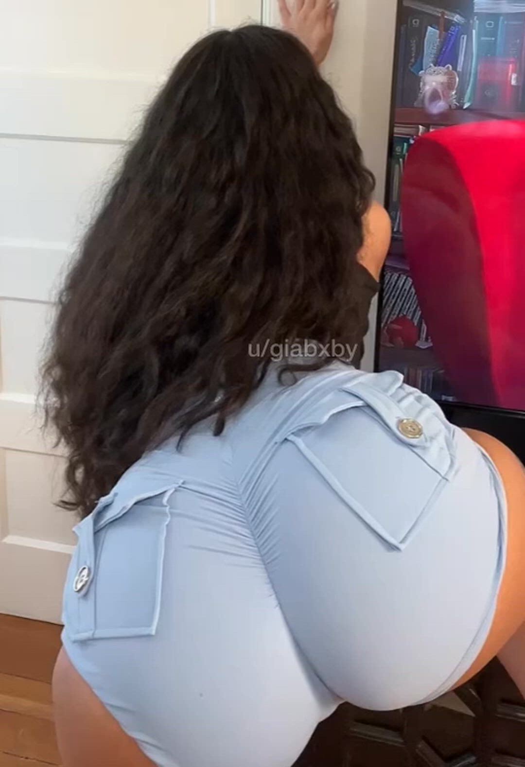 Ass porn video with onlyfans model giabxby <strong>@saintgia</strong>