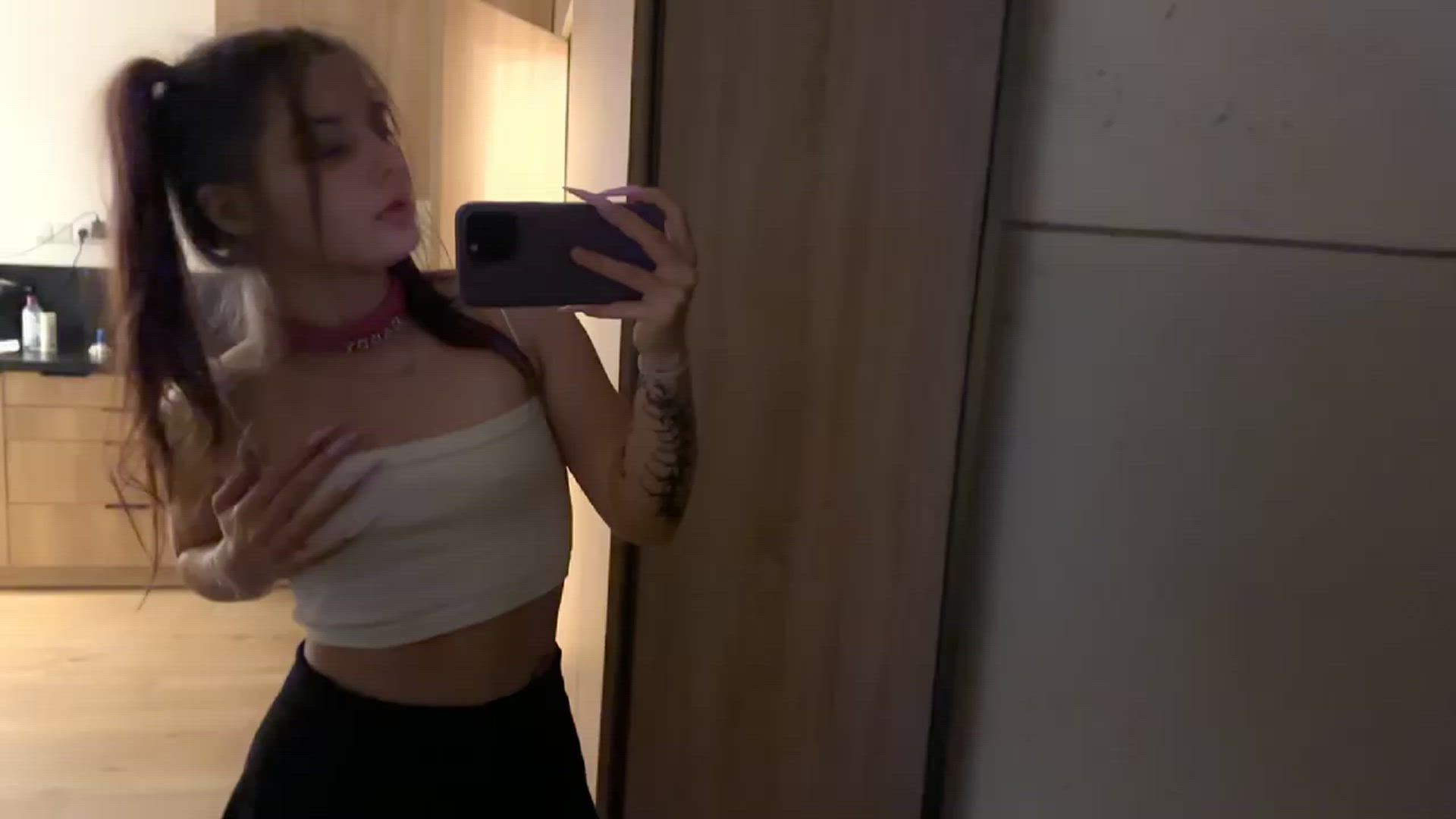 Cute porn video with onlyfans model alexxx175 <strong>@alexxis170</strong>