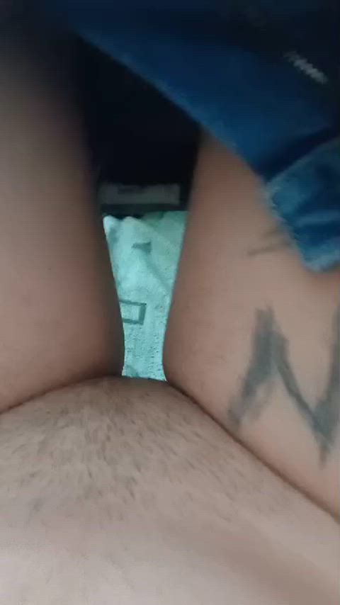 Big Dick porn video with onlyfans model babydollka <strong>@babydolll12</strong>