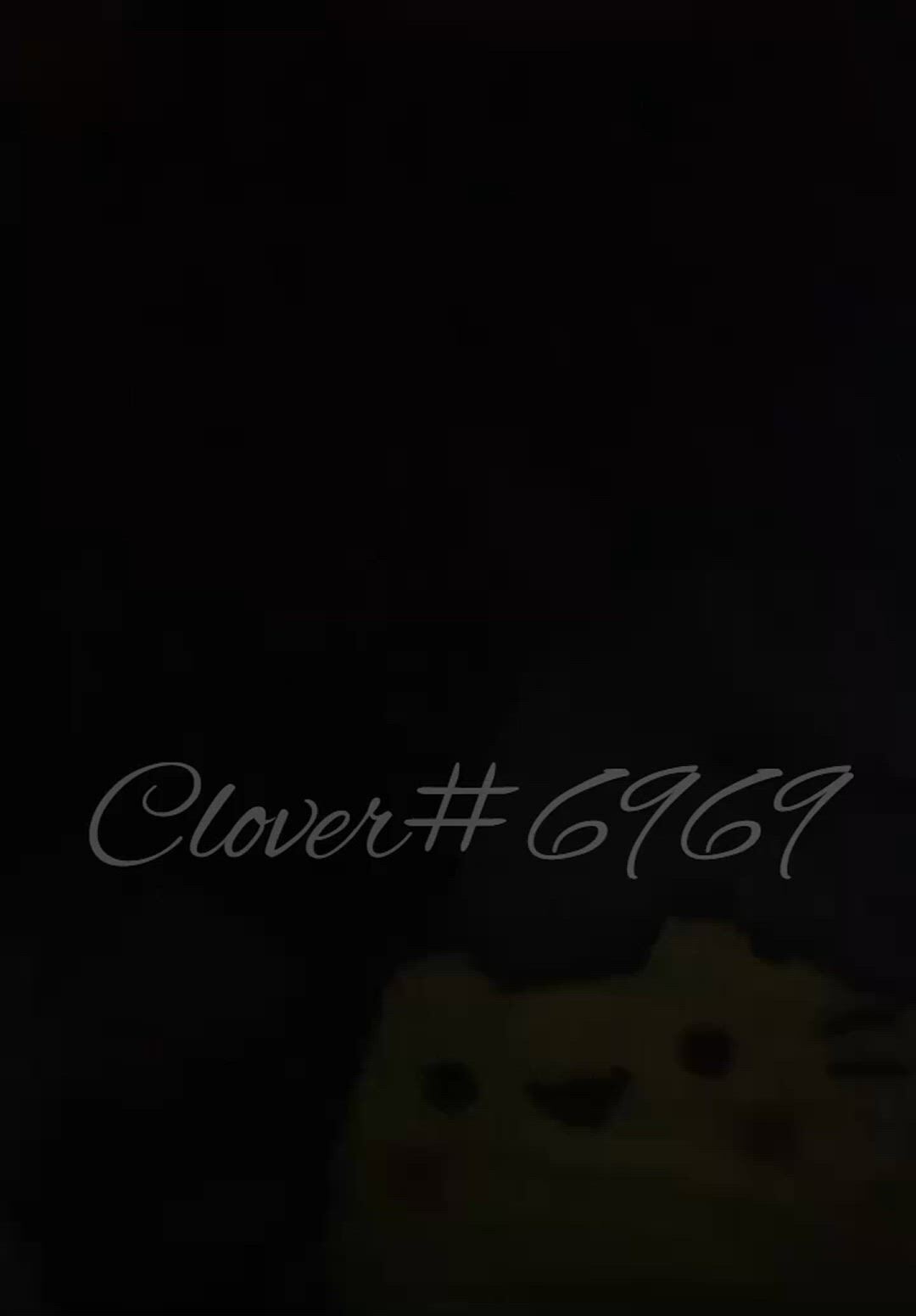 Big Tits porn video with onlyfans model Clover#6969 <strong>@u437253715</strong>