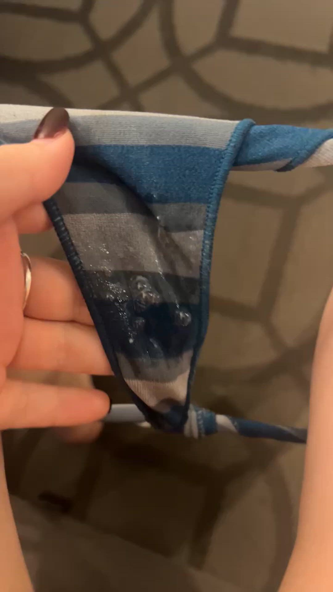 Panties porn video with onlyfans model chubbycutie369 <strong>@chubbycutie369</strong>