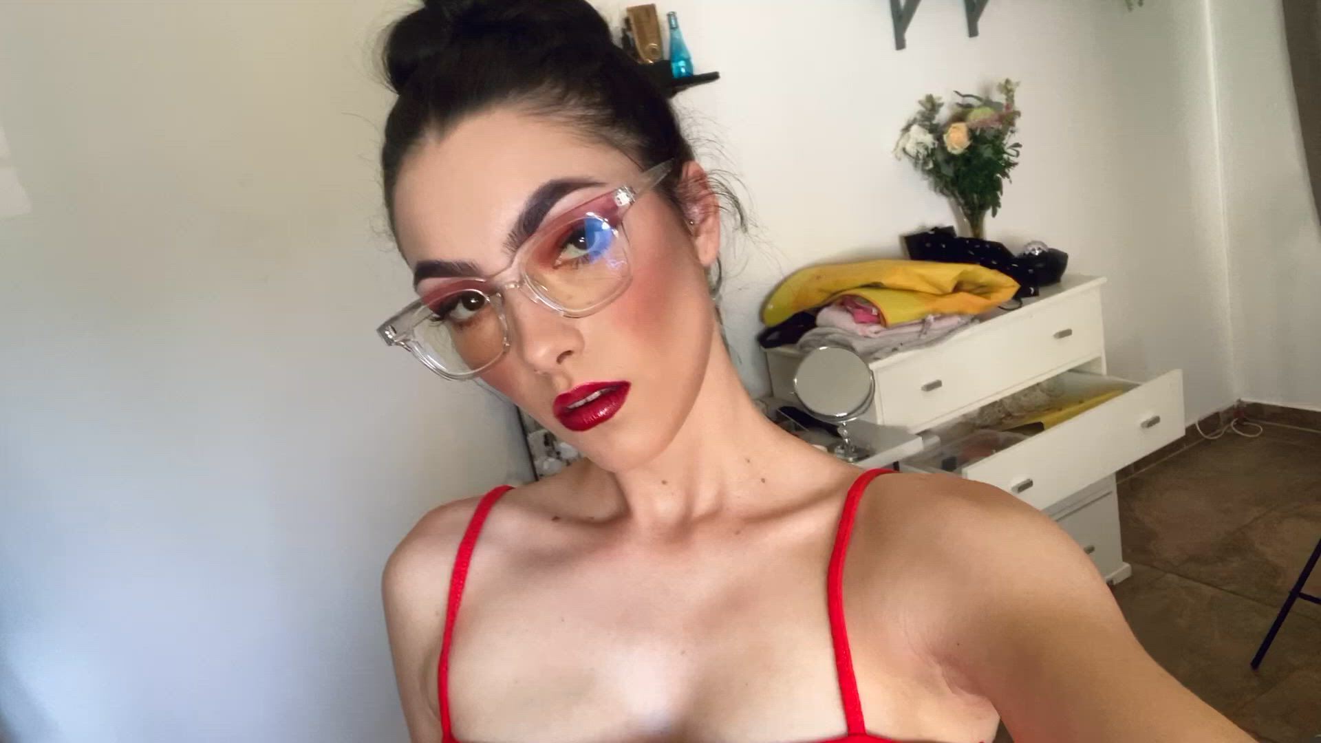 Amateur porn video with onlyfans model leiababy <strong>@leiabxby</strong>