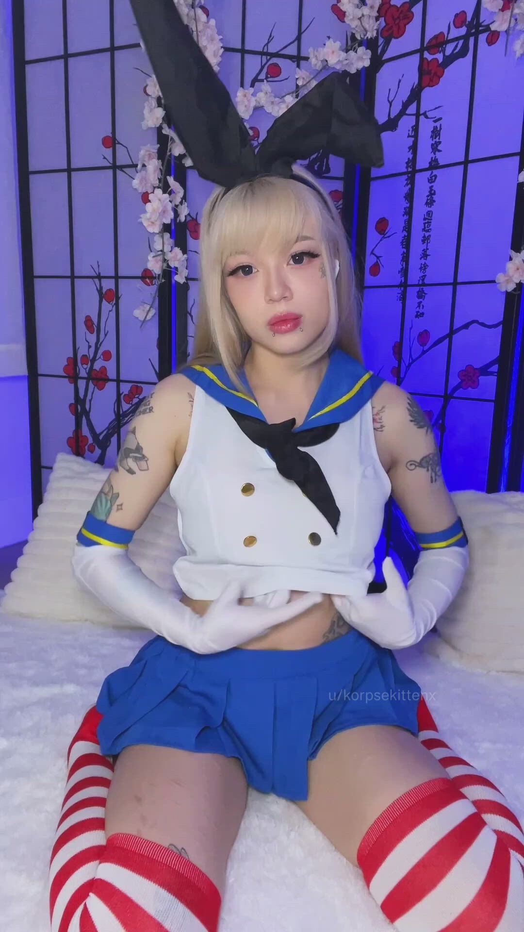 Anime porn video with onlyfans model KorpseKitten <strong>@korpsekitten</strong>