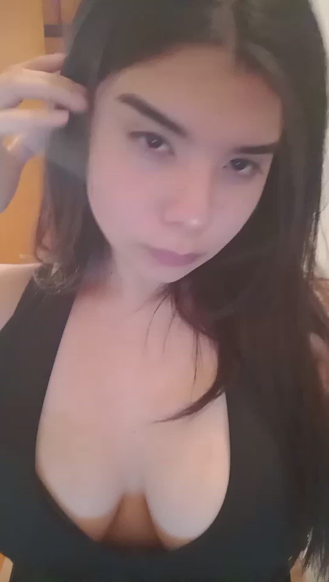 19 Years Old porn video with onlyfans model vanadislove <strong>@vanadislove</strong>