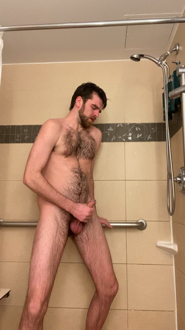 Cumshot porn video with onlyfans model Christian Rockk <strong>@christianrockk</strong>