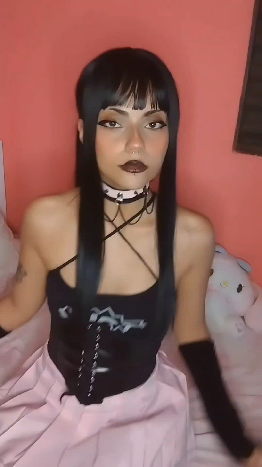 19 Years Old porn video with onlyfans model BabyDoll <strong>@effy_waifu</strong>