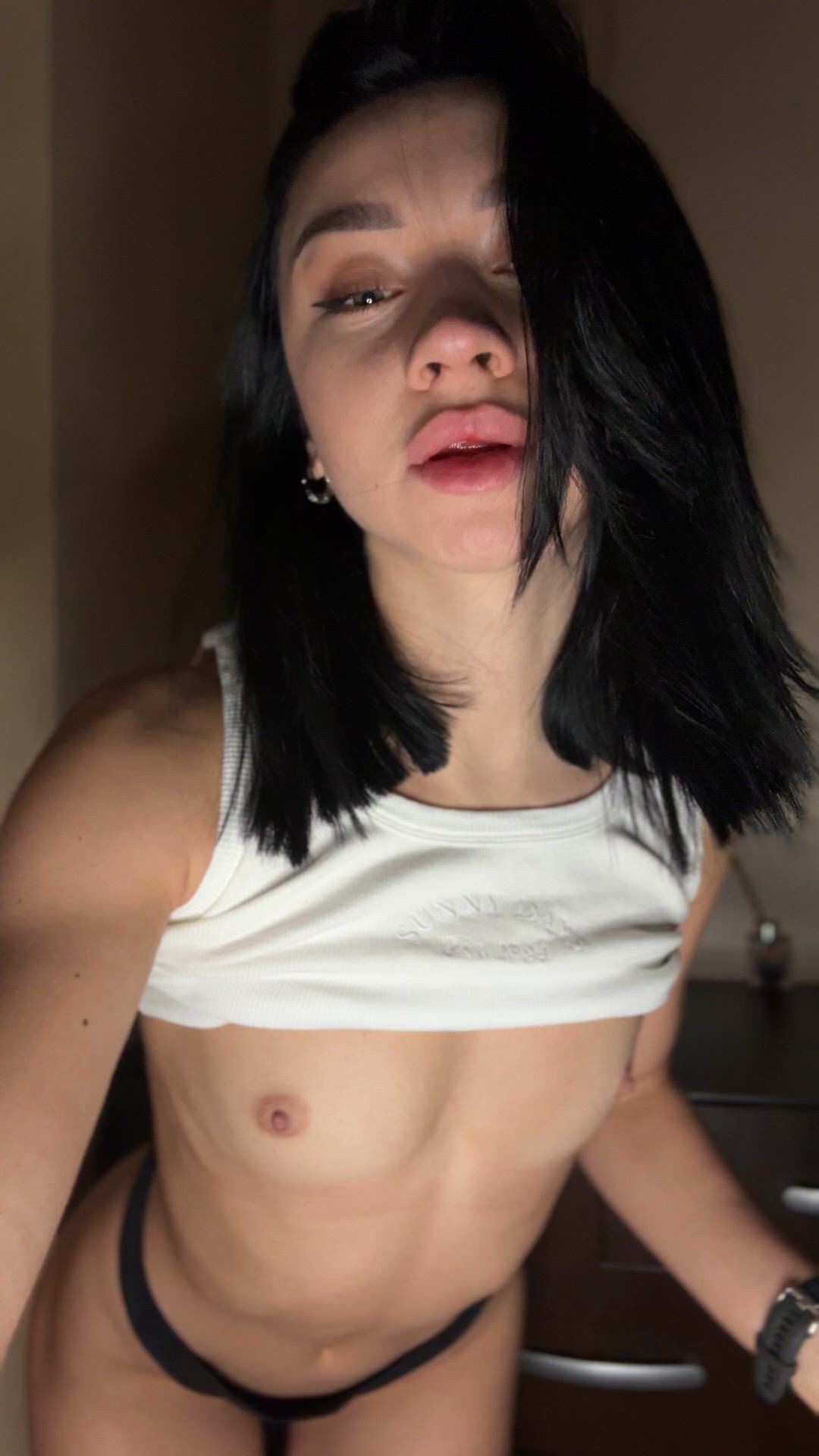 Babe porn video with onlyfans model kiracrash33 <strong>@kiracrash</strong>