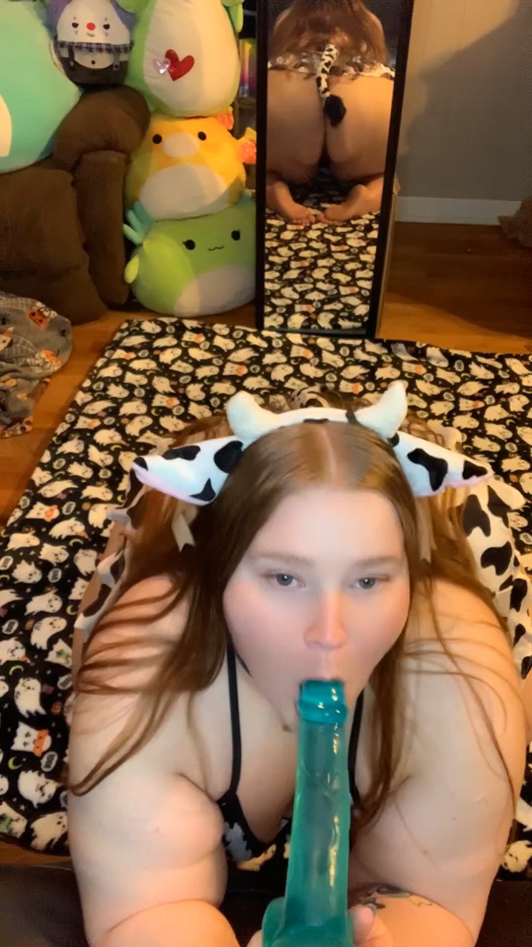 BBW porn video with onlyfans model squishgalore214 <strong>@squishgalore214</strong>