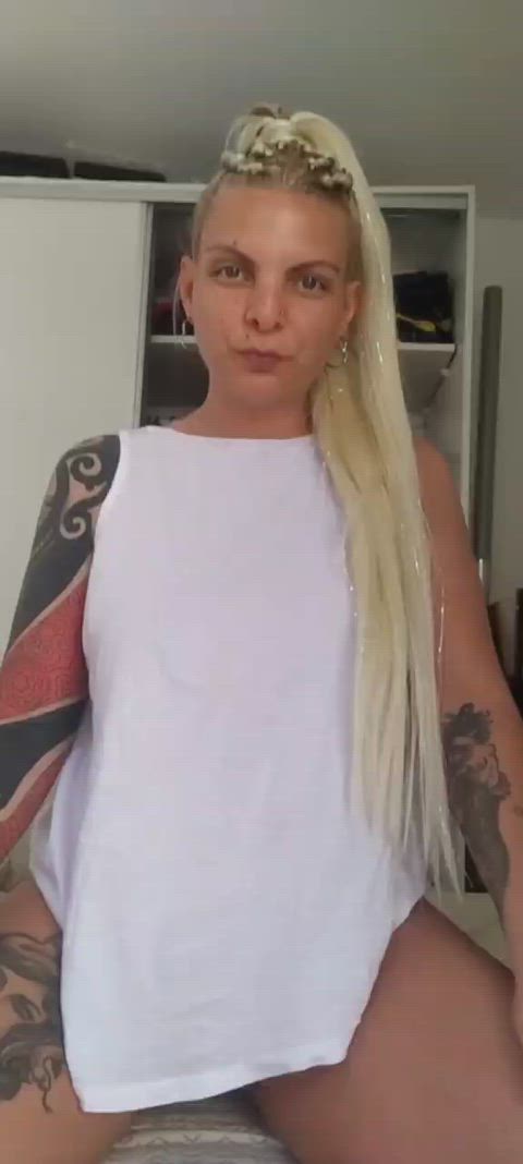 Big Tits porn video with onlyfans model blondiaof <strong>@astridvera</strong>