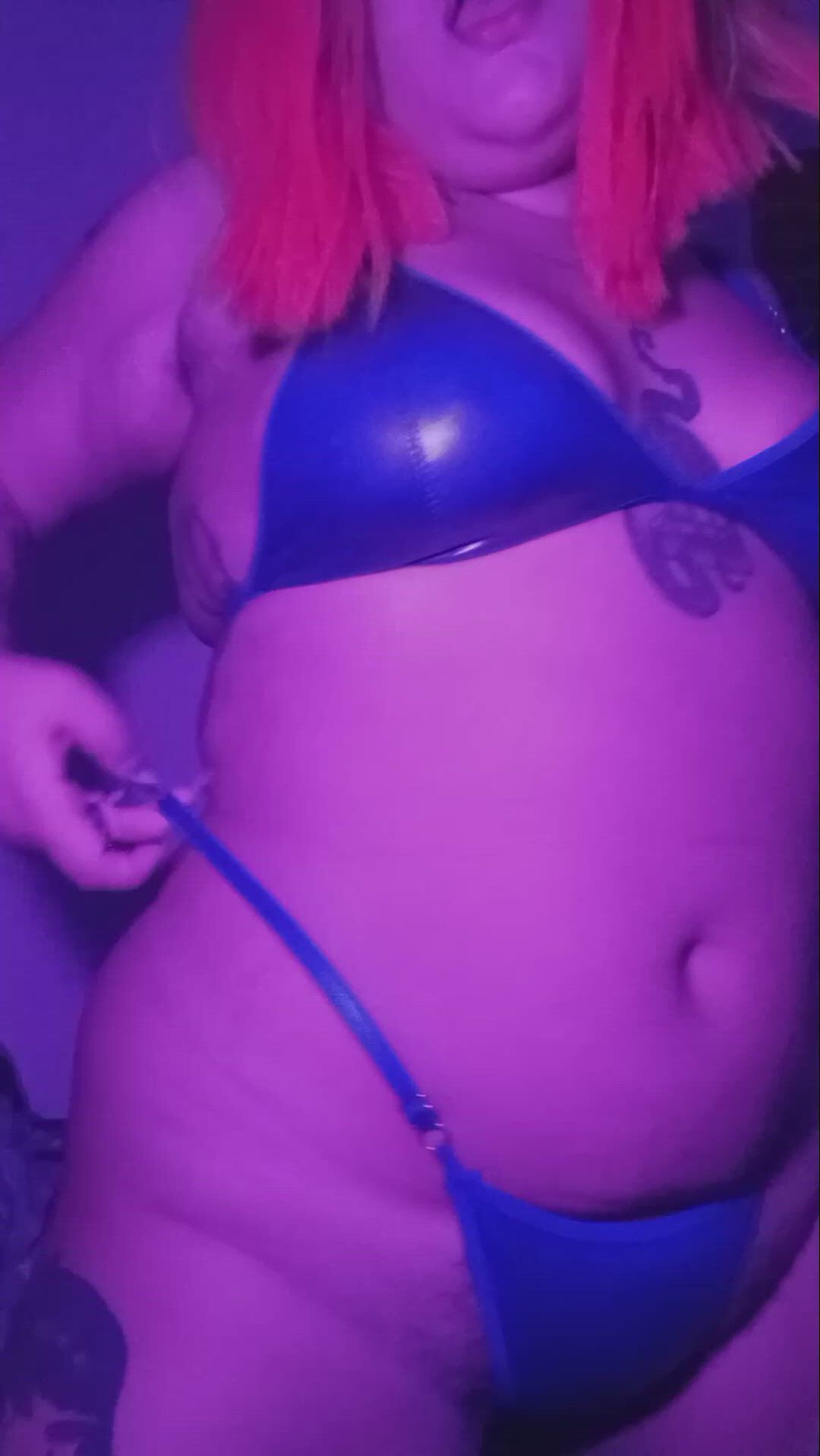 Bikini porn video with onlyfans model debby_bala <strong>@debbysomething</strong>