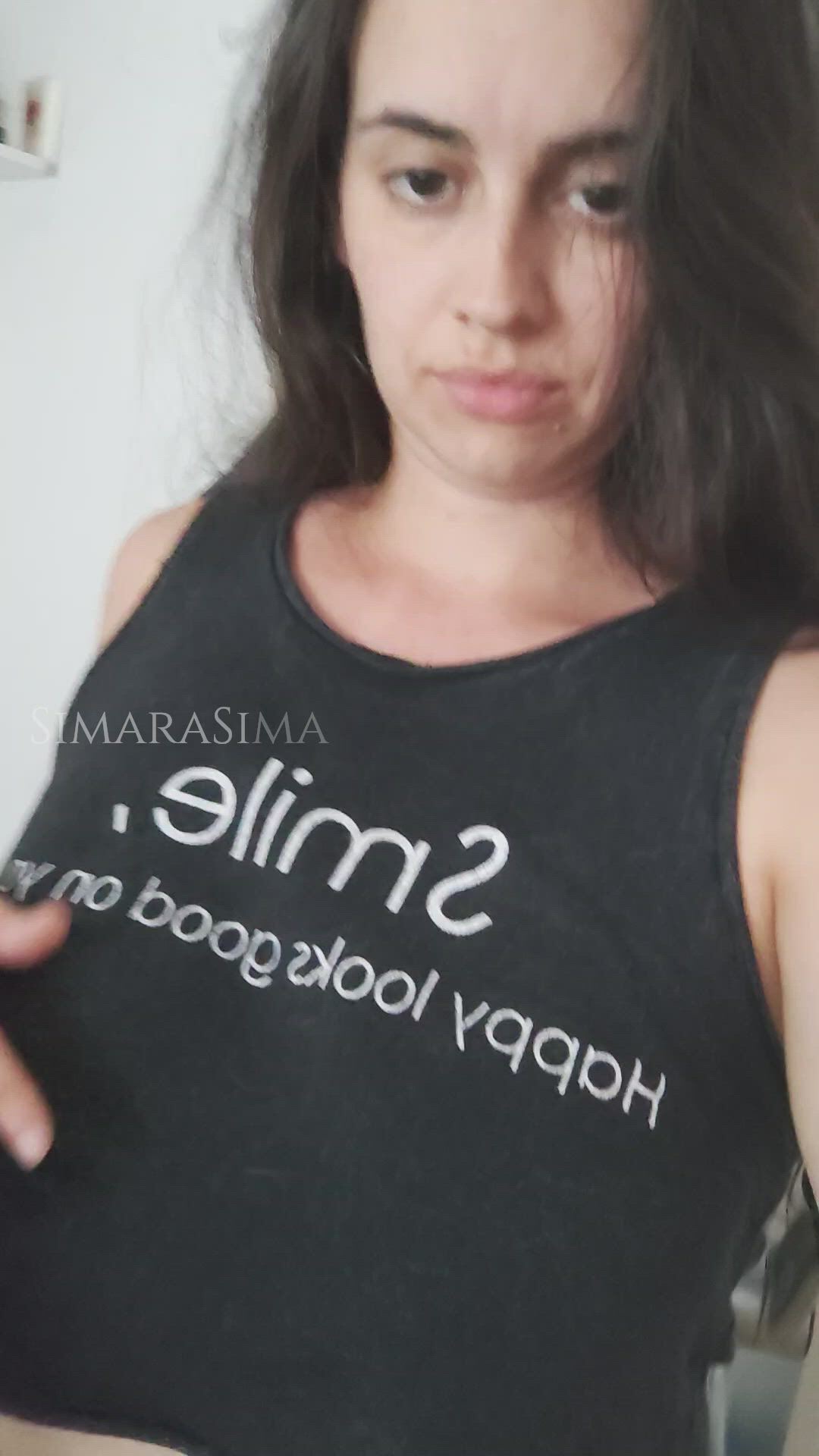 Amateur porn video with onlyfans model simarasima <strong>@simara_sima</strong>