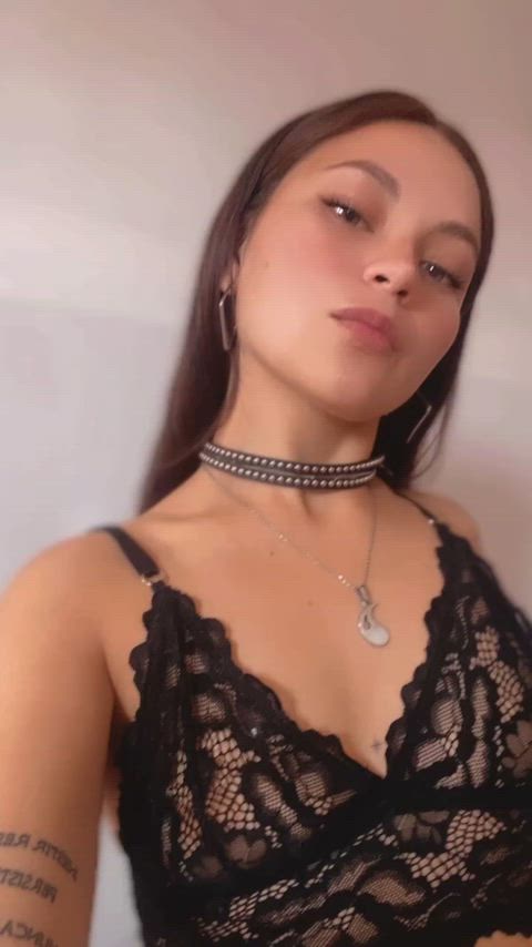 Latina porn video with onlyfans model coloo08 <strong>@lacoloo08</strong>