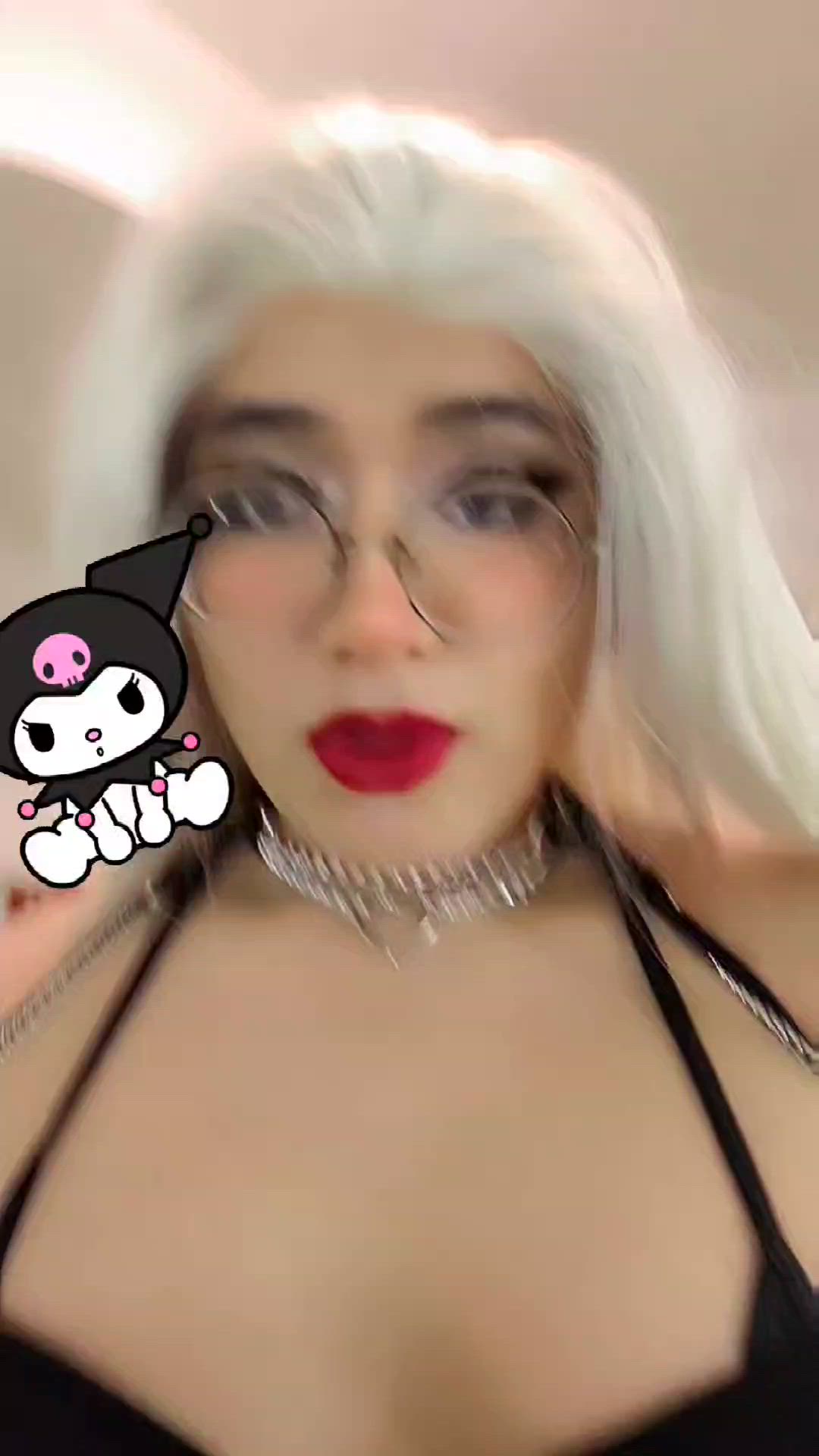 Latina porn video with onlyfans model Kawaiiogaii <strong>@kawaiiogaii</strong>