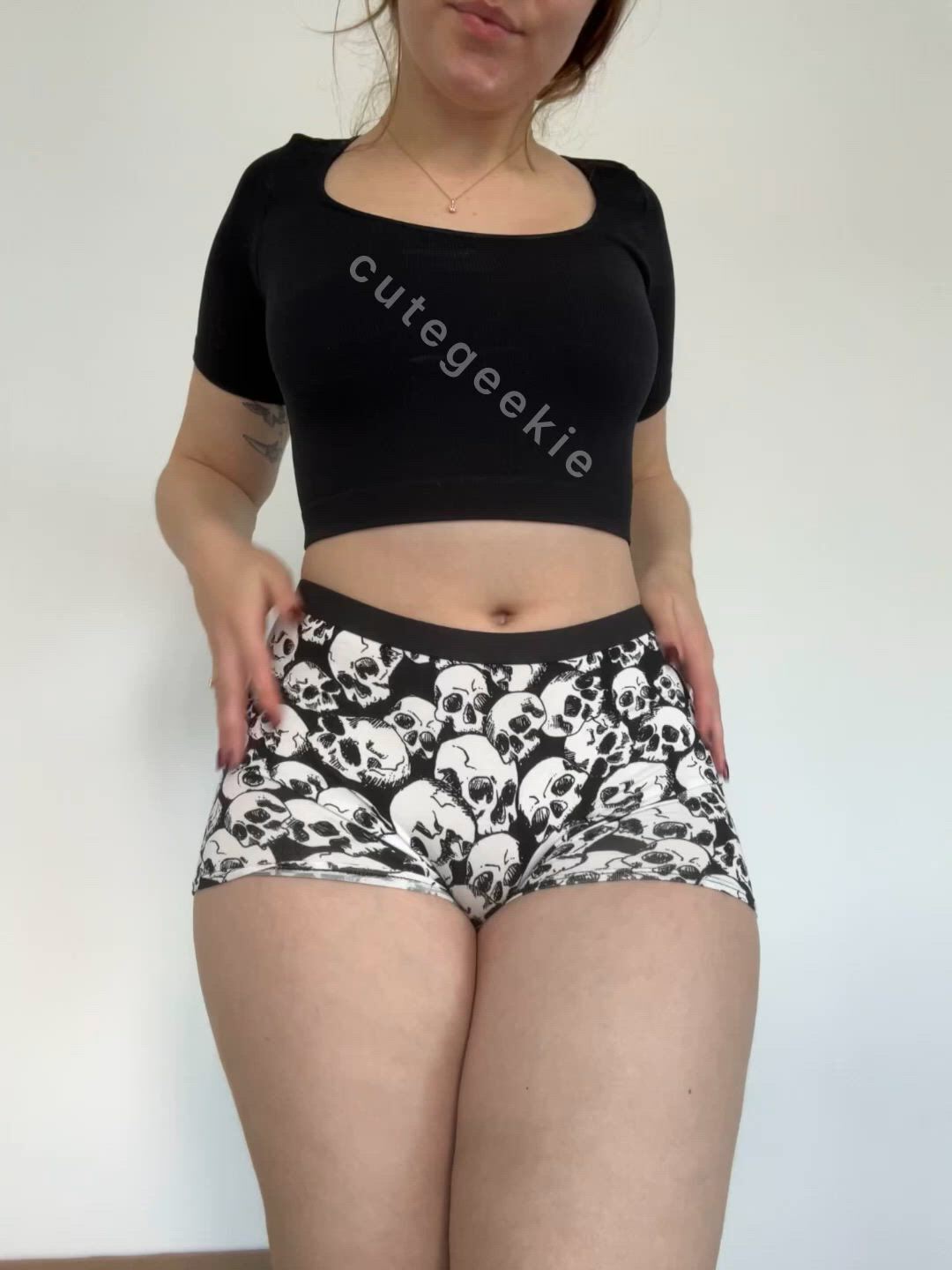 Ass porn video with onlyfans model Pearl 🌸 <strong>@cutegeekie</strong>