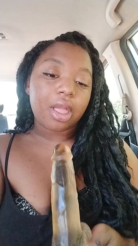 Amateur porn video with onlyfans model ebonydemon420 <strong>@ebonydemon420</strong>