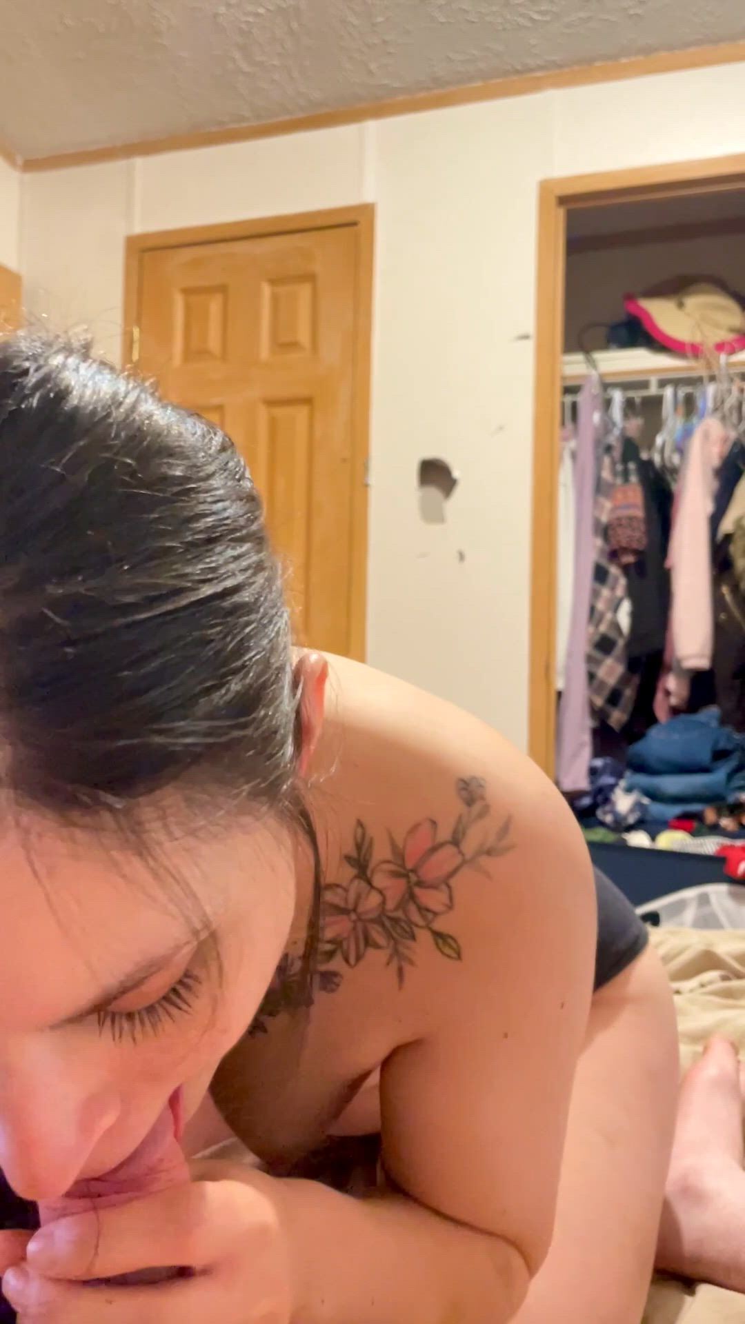 Brunette porn video with onlyfans model nothingspecial <strong>@princesscutiexo</strong>