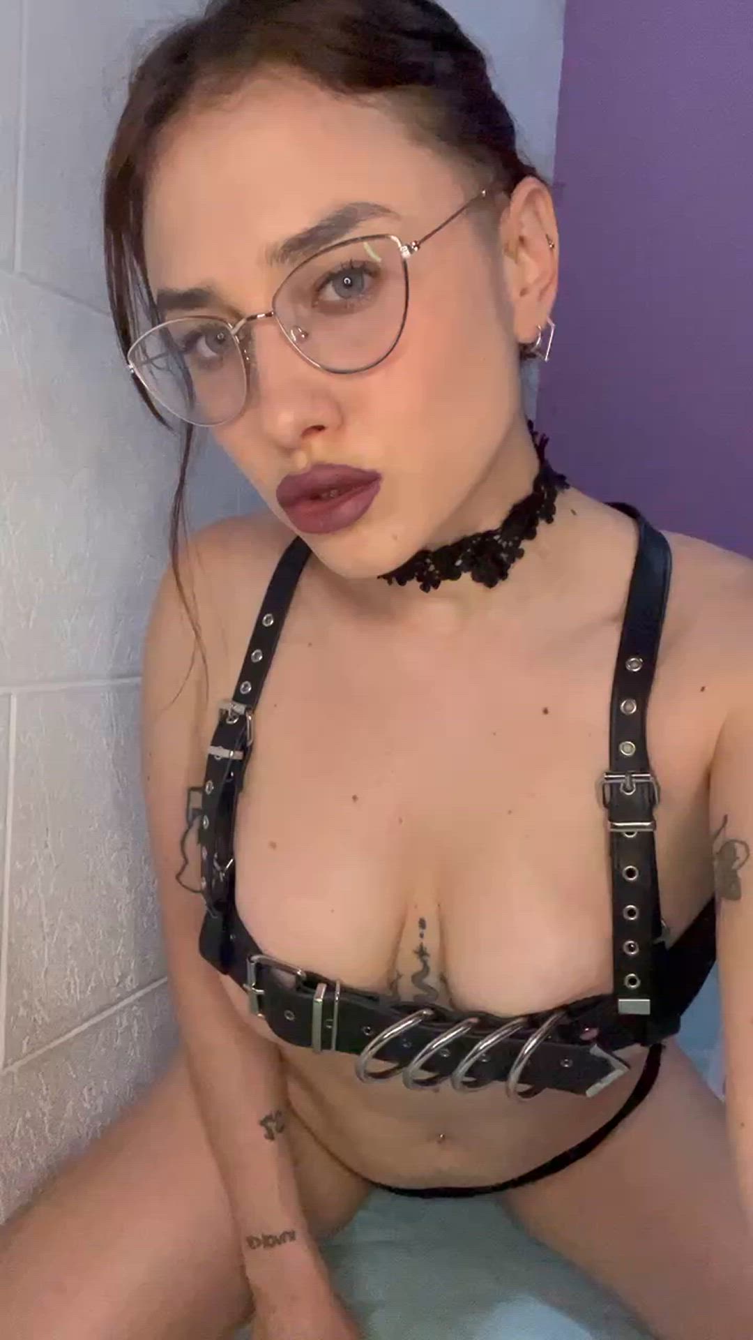 Big Tits porn video with onlyfans model kittystraw <strong>@kittystraw</strong>